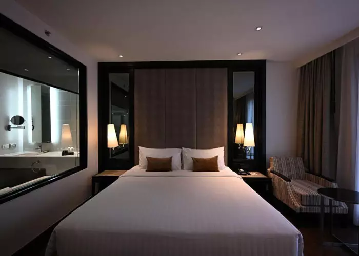 هتل موونپیک سوخومیت 15 بانکوک